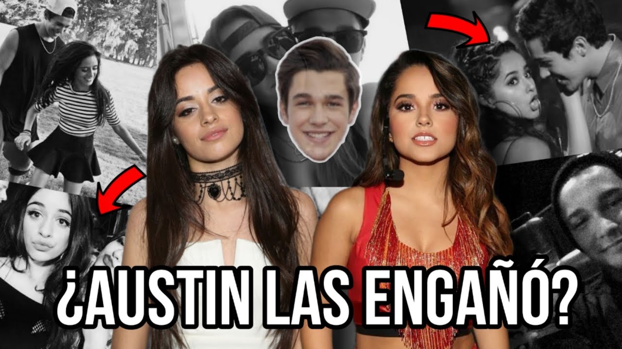 QUÉ PASO ENTRE AUSTIN MAHONE, CAMILA CABELLO Y BECKY G