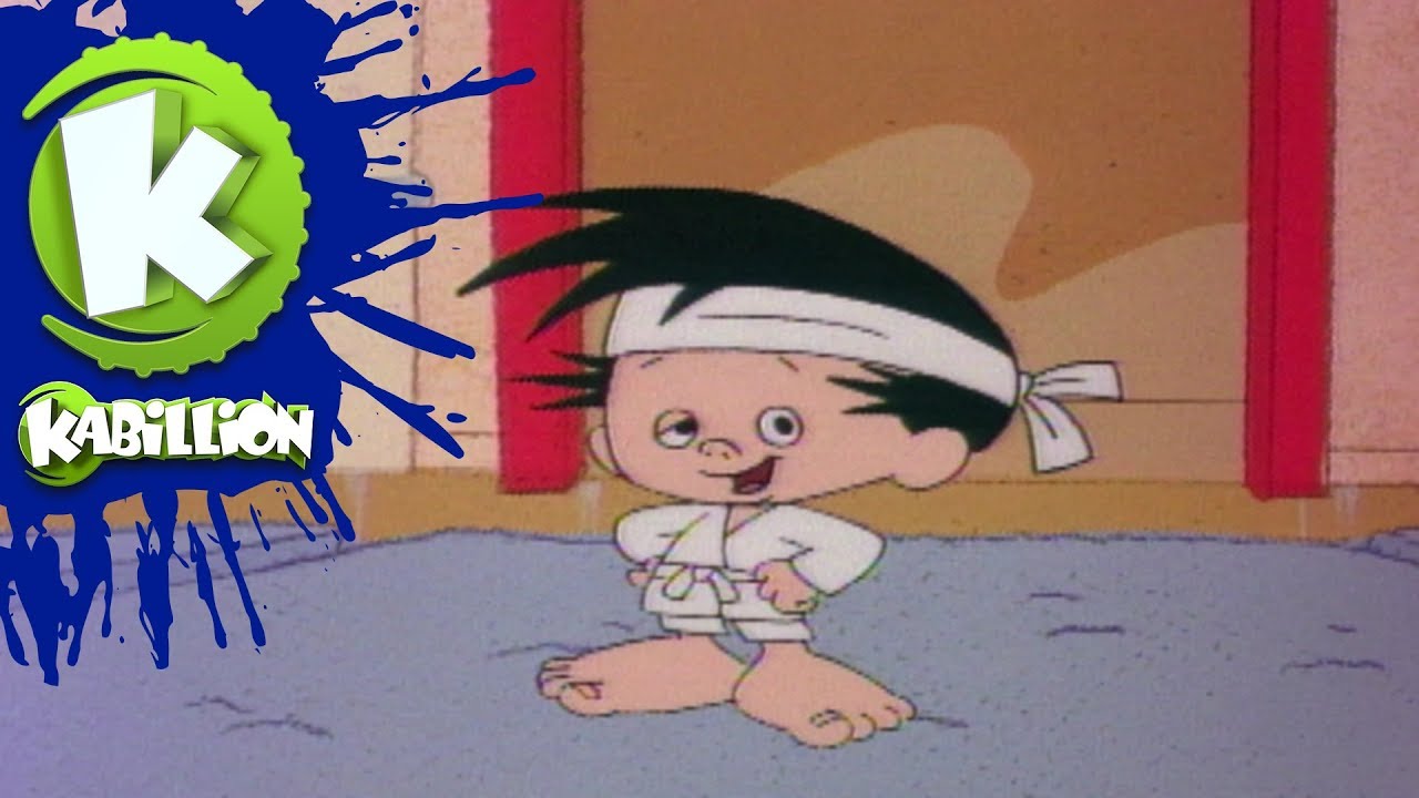 Bobby's World - Karate Bobby