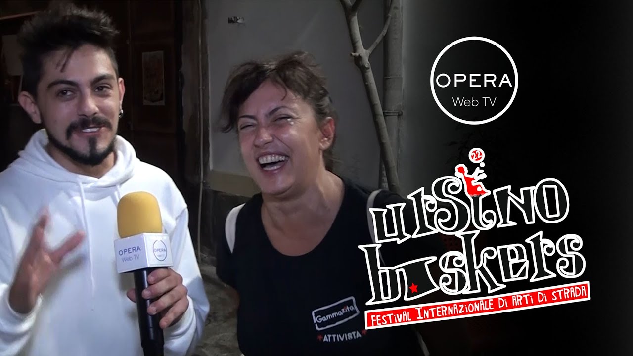 Ursino Buskers 2022 - Raccontiamo il festival