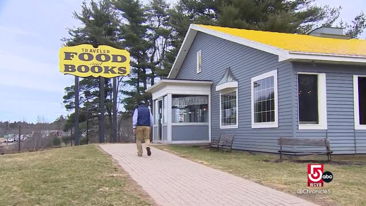 Stay warm this winter at these cozy and hidden book nooks in New England
