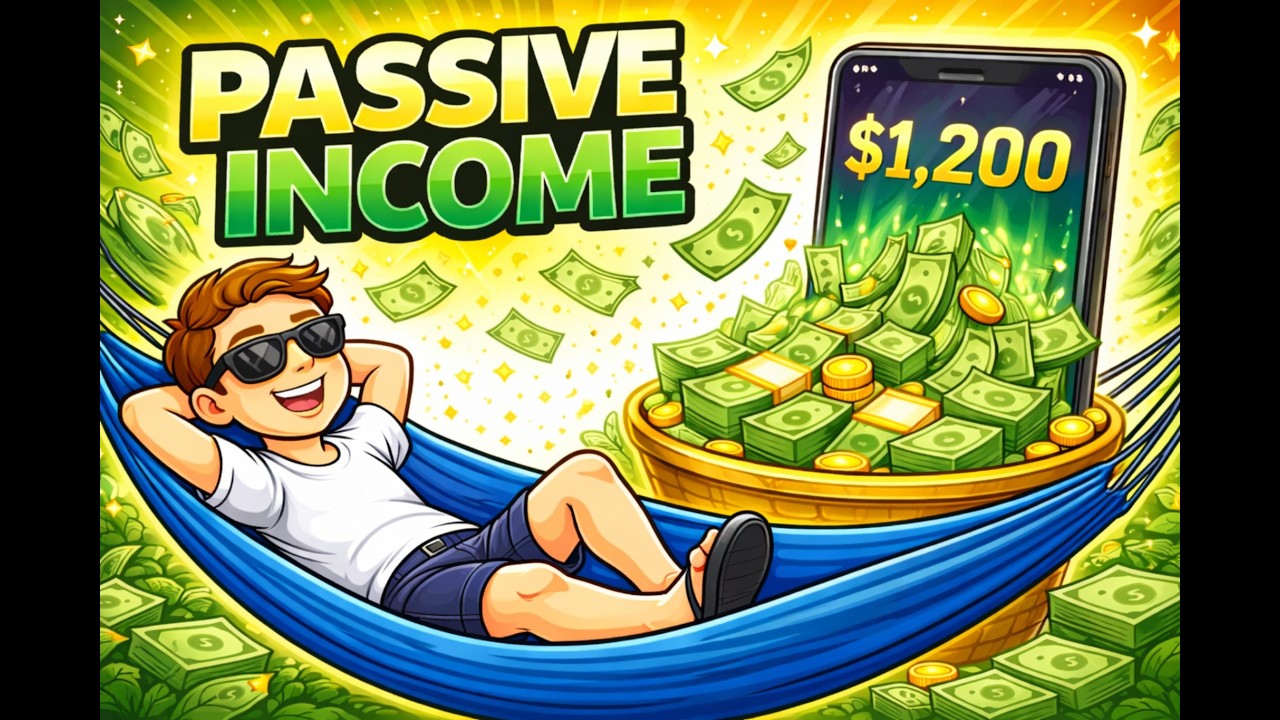 This Passive Income Strategy Actually Works
