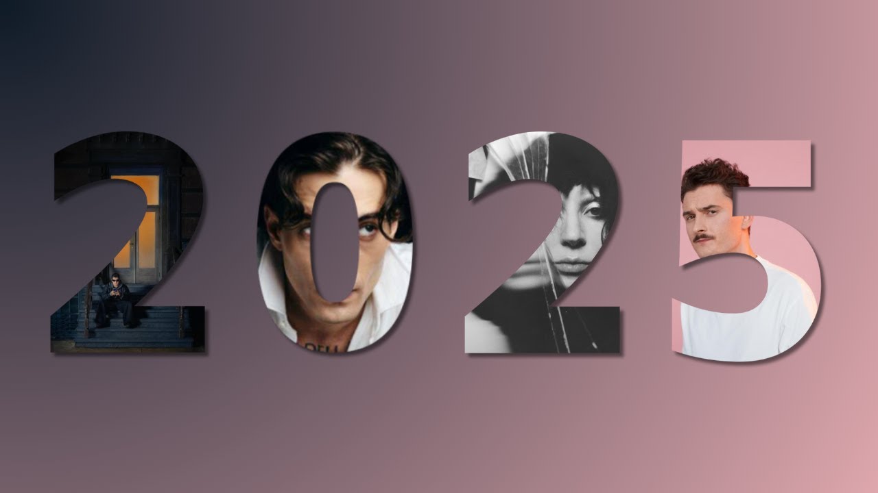 MUZYCZNE PODSUMOWANIE 2025