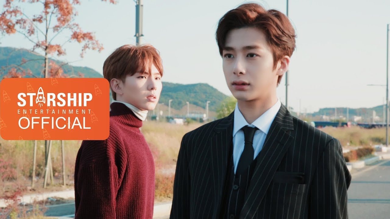 [Making Film] 몬스타엑스(MONSTA X) - 'DRAMARAMA' MV