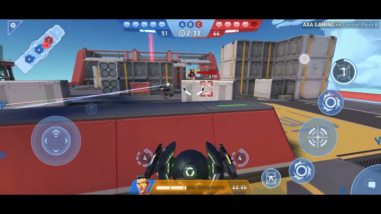 WIN EASY SURGE BRICKHOUSE | MECH ARENA