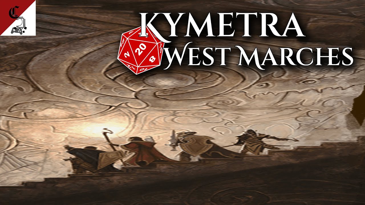 John Sword Questions His Life Choices | Kymetra West Marches