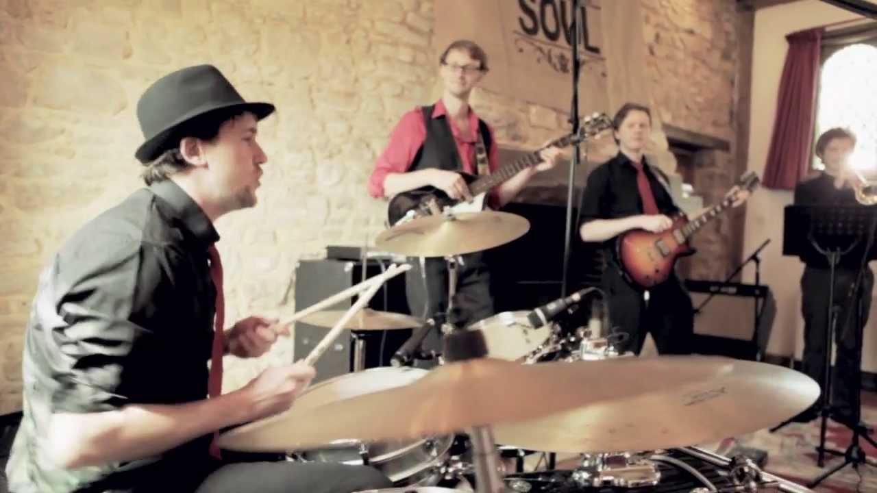Southern Soul - Knock On Wood LIVE