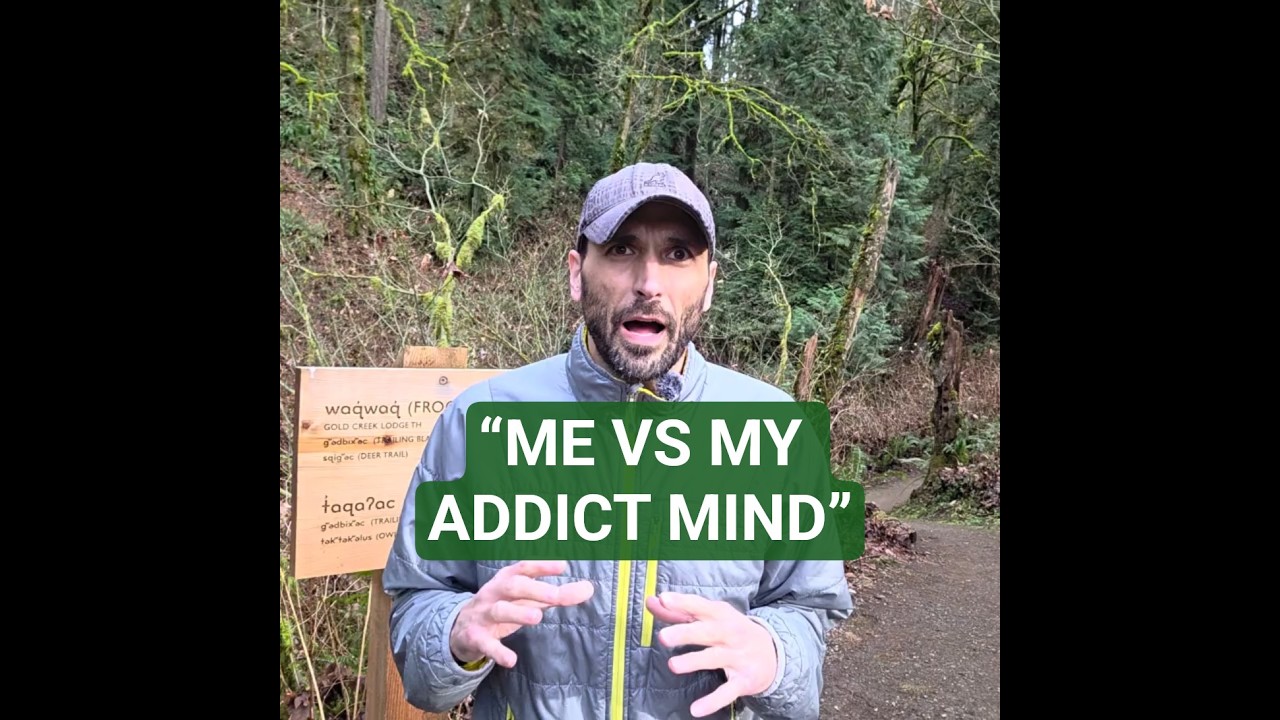 Победа в войне в моей голове (выздоровление от зависимости) 