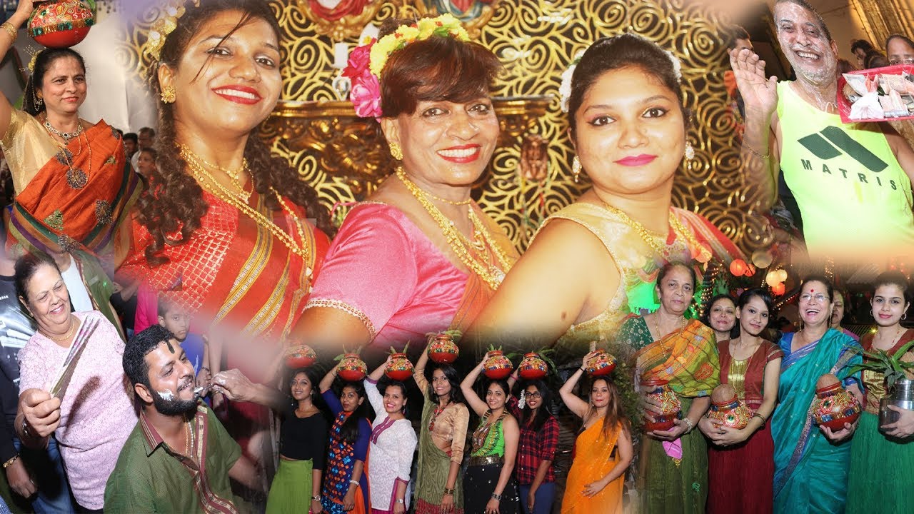 Umbra cha Pani East Indian pre wedding ritual