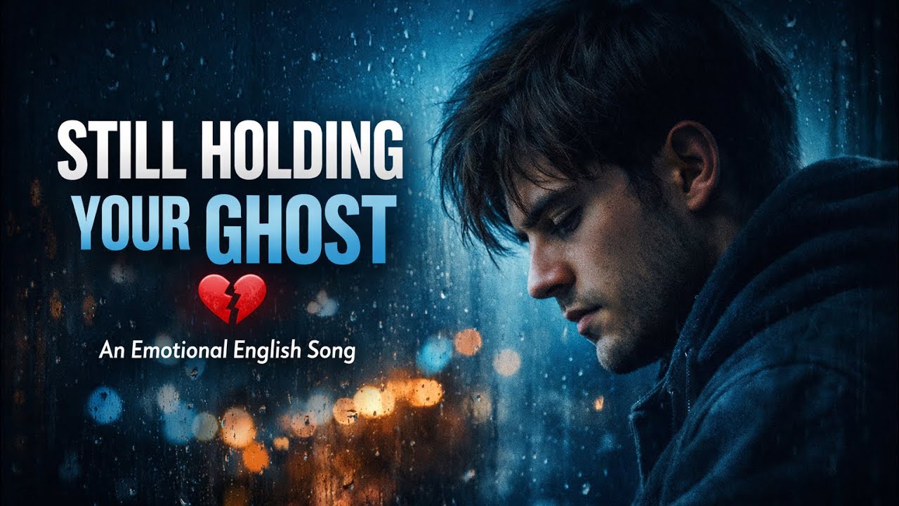 Still Holding Your Ghost | Emotional English Song | TuneOniX