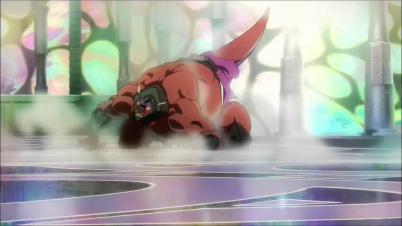 sakugaアクション