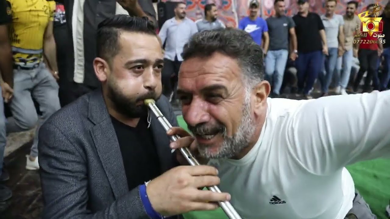 النجم علاء عبد المجيد حفلة معاذ الذيب المقدادي 2023 انتاج تامر الخطيب ابوجروان