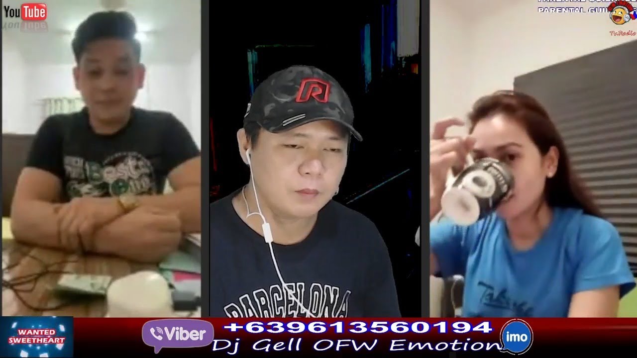 Live @Dj_Gell_Wanted_Sweetheart /Nov14, 2022/ Evening Edition