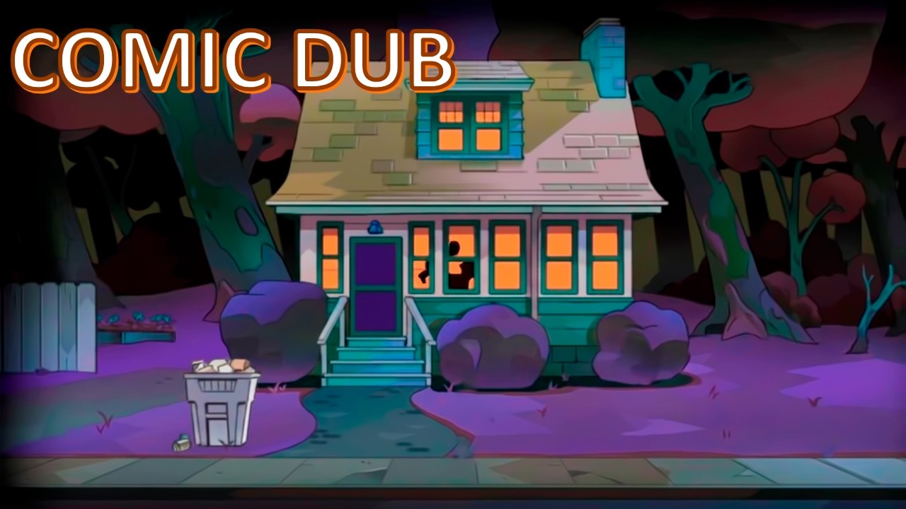 TALES OF THE ISLES - THE OWL HOUSE COMIC DUB