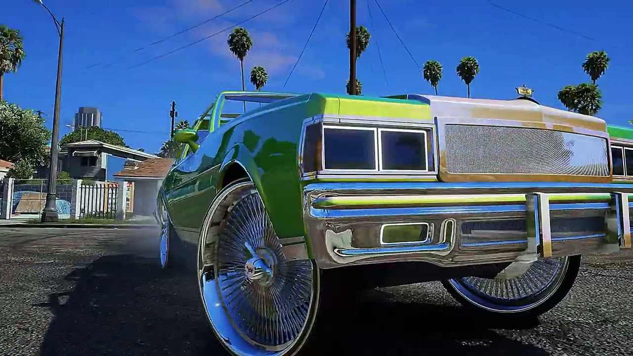 chevys on grove st