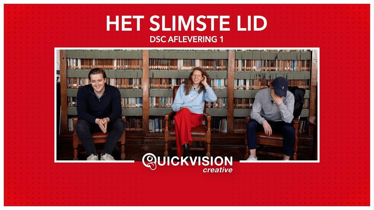 SLIMSTE LID | DSC - aflevering 1