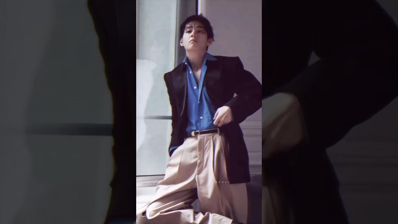 “Moments pass. His aura stays.” 