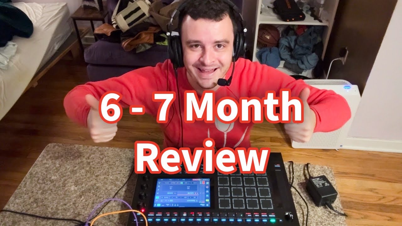 MPC live 3 6-7 Month Review!