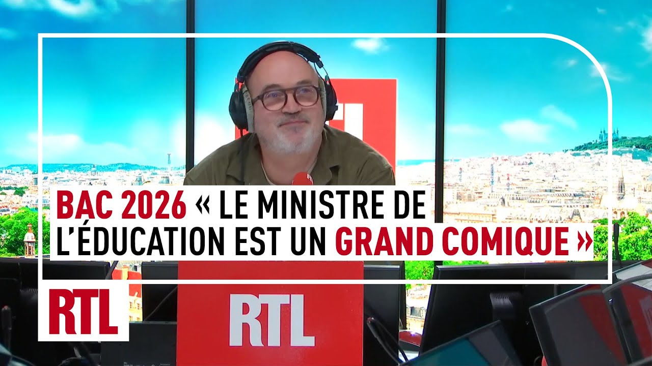 Baccalauréat 2026 : 