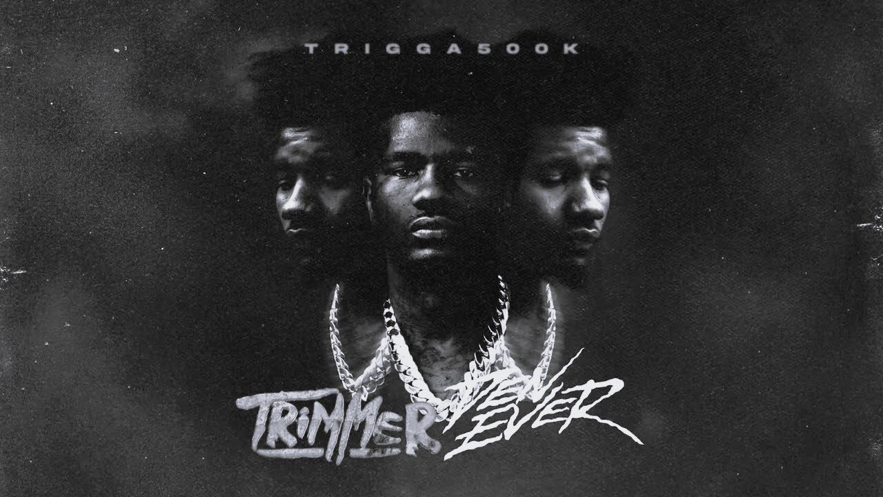 Trigga500k - Pacific (SLOWED)