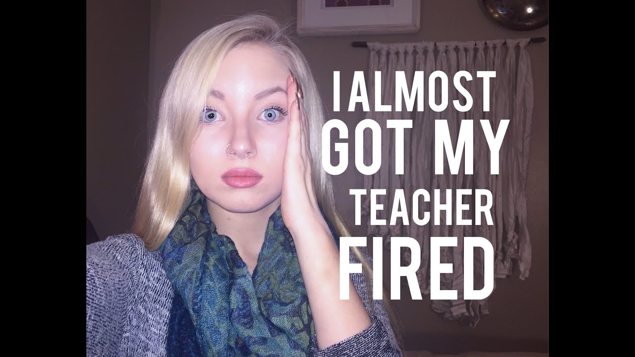 STORYTIME | TEACHER FROM HELL