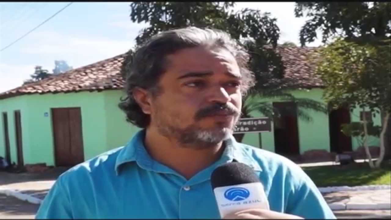 Único museu de Porangatu (GO) guarda memória da região - Jornal Futura - Canal Futura