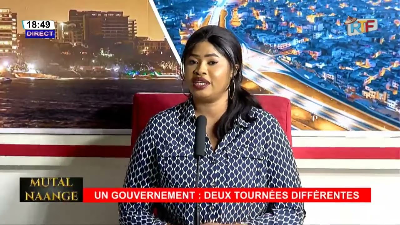 MUTAL NAANGE : UN GOUVERNEMENT, DEUX TOURNEES DIFFERENTES