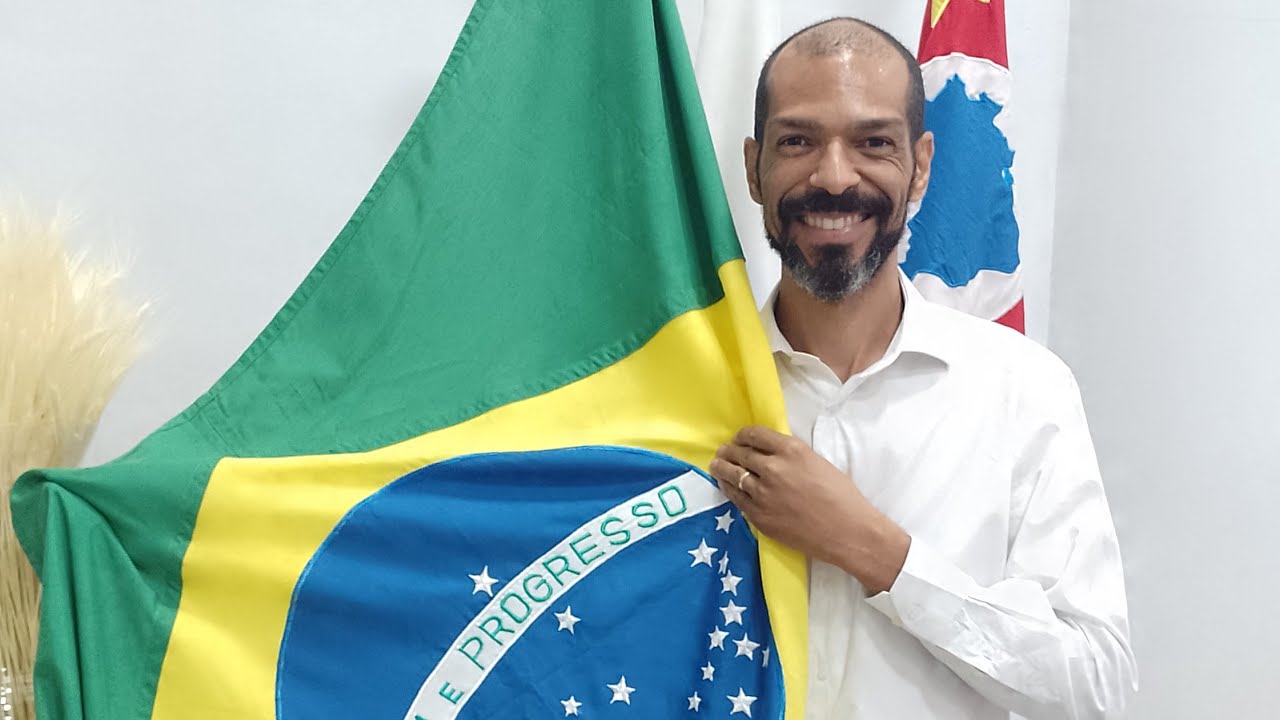 Oração pela Pátria Amada Brasil