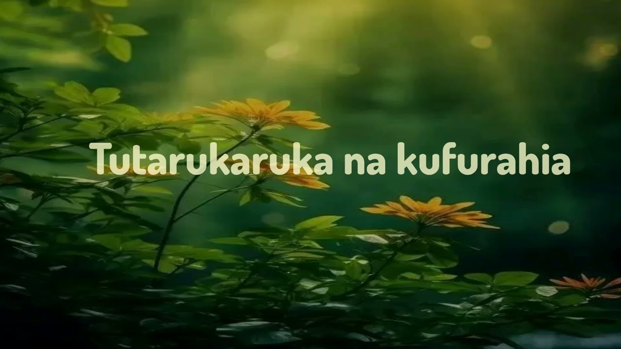 Enock--Washindi Tutashangilia(Lyrics)
