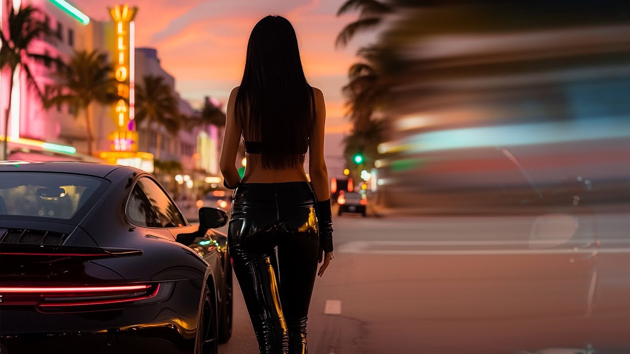 Epic Car Bass Boosted Mix 2024: Dance Party