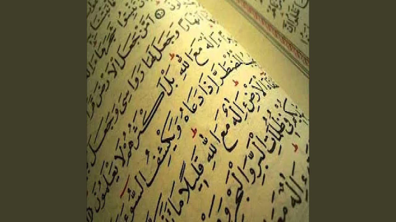 عبد الله المطرود سورة الحج