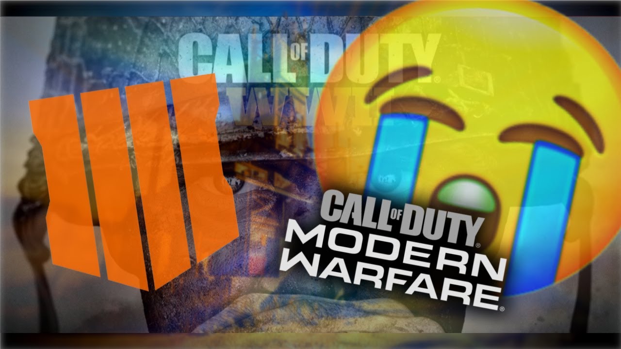 Modern Warfare sucks! WW2 sucks! BO4 sucks! Let's rant