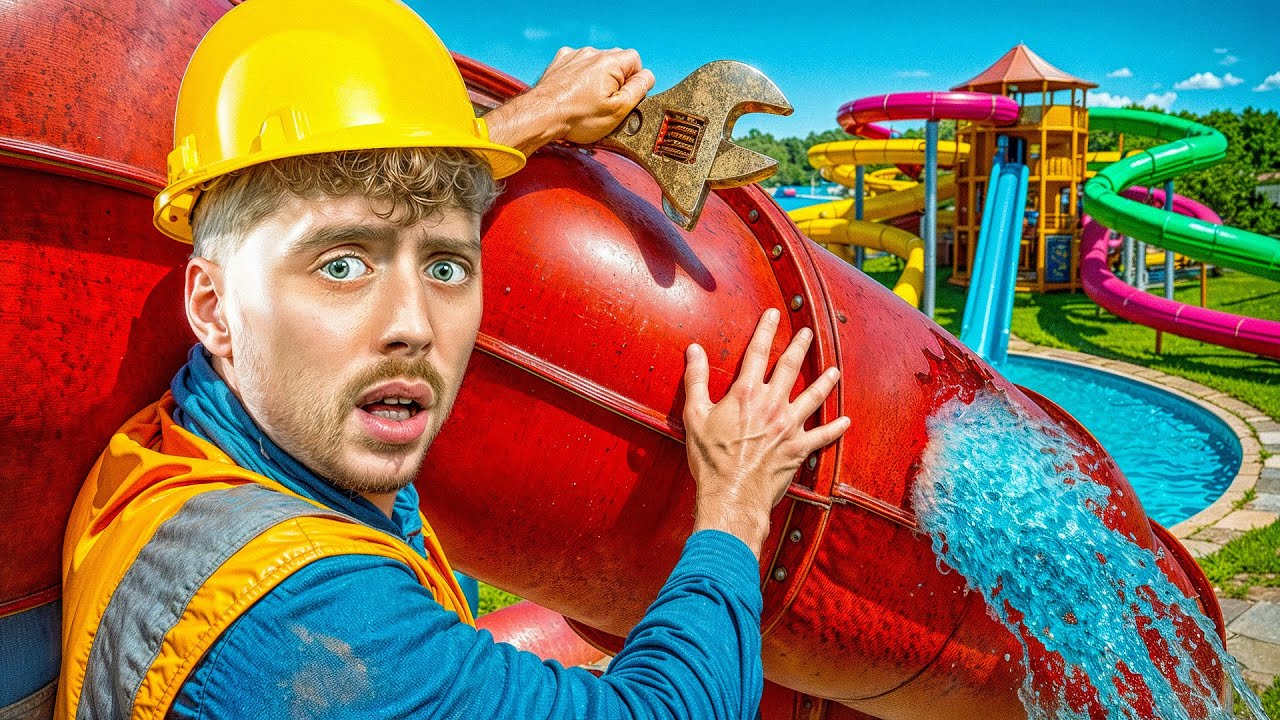 I UPGRADED MY WATERPARK! (Part 2)