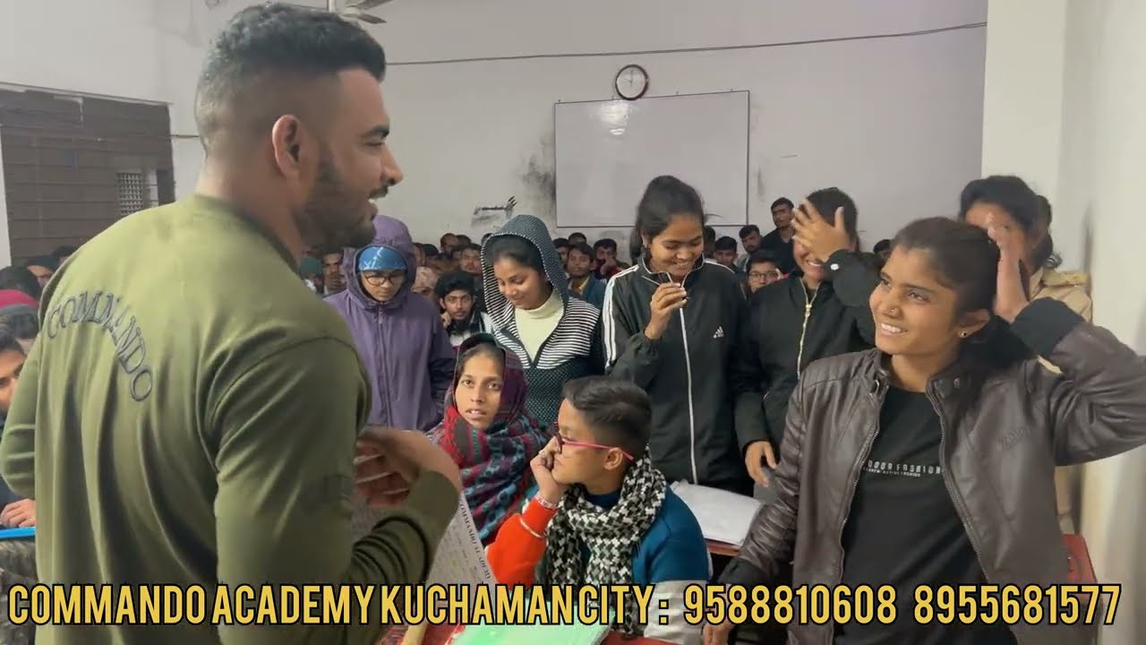आज पहली बार लड़कियों को मुर्ग़ा 🐓बना दिया Virat sir ने || 🔴 SSC GD LIVE TEST #sscgd2022