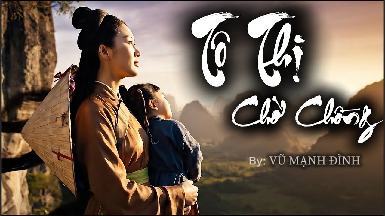 Tô Thị Chờ Chồng (Ballad) | Một Đời Chờ Đợi Hóa Đá | Phố Nhạc Tình