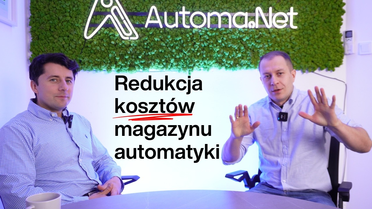 Inteligentne zarządzanie częściami zamiennymi &ndash; Przegląd funkcji Automa.net