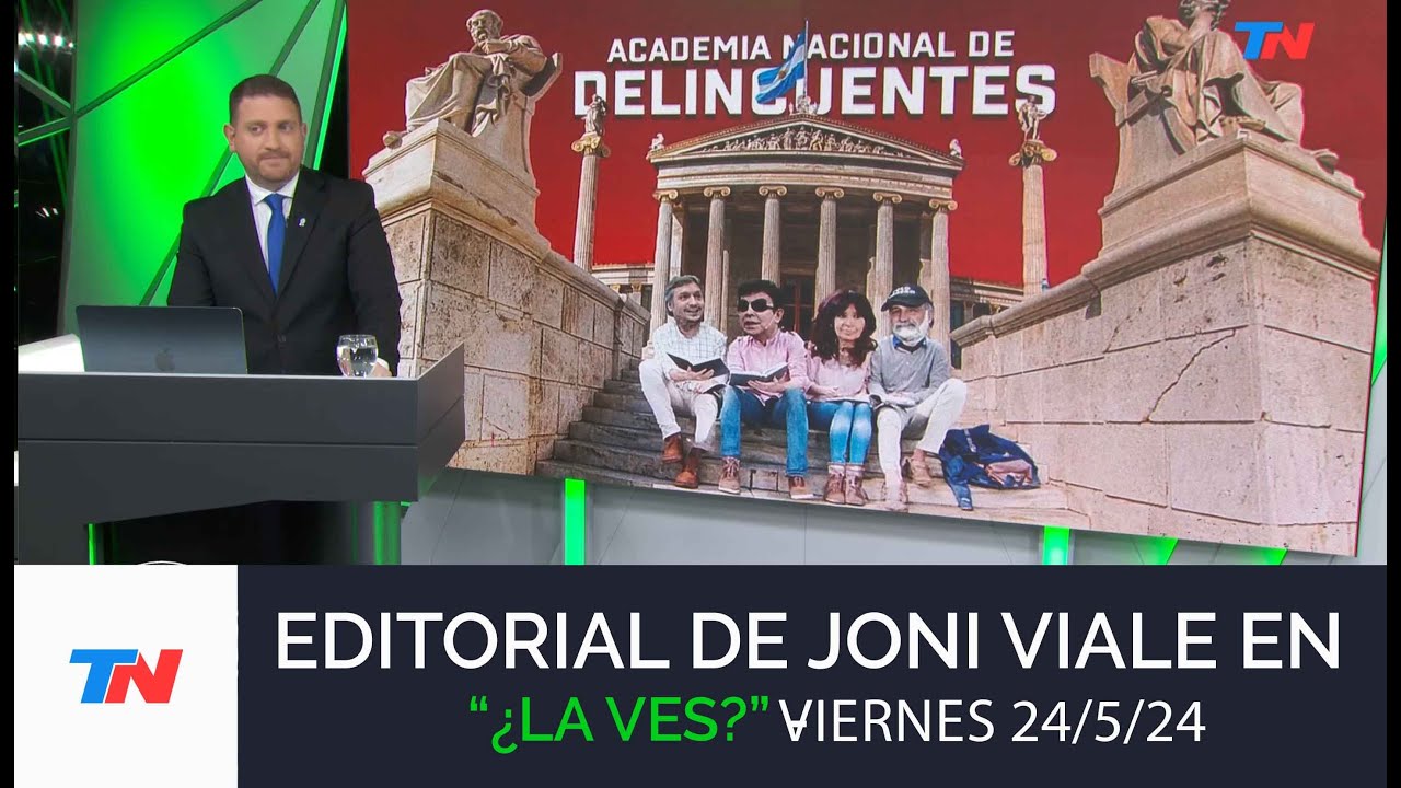 Editorial de Joni Viale 