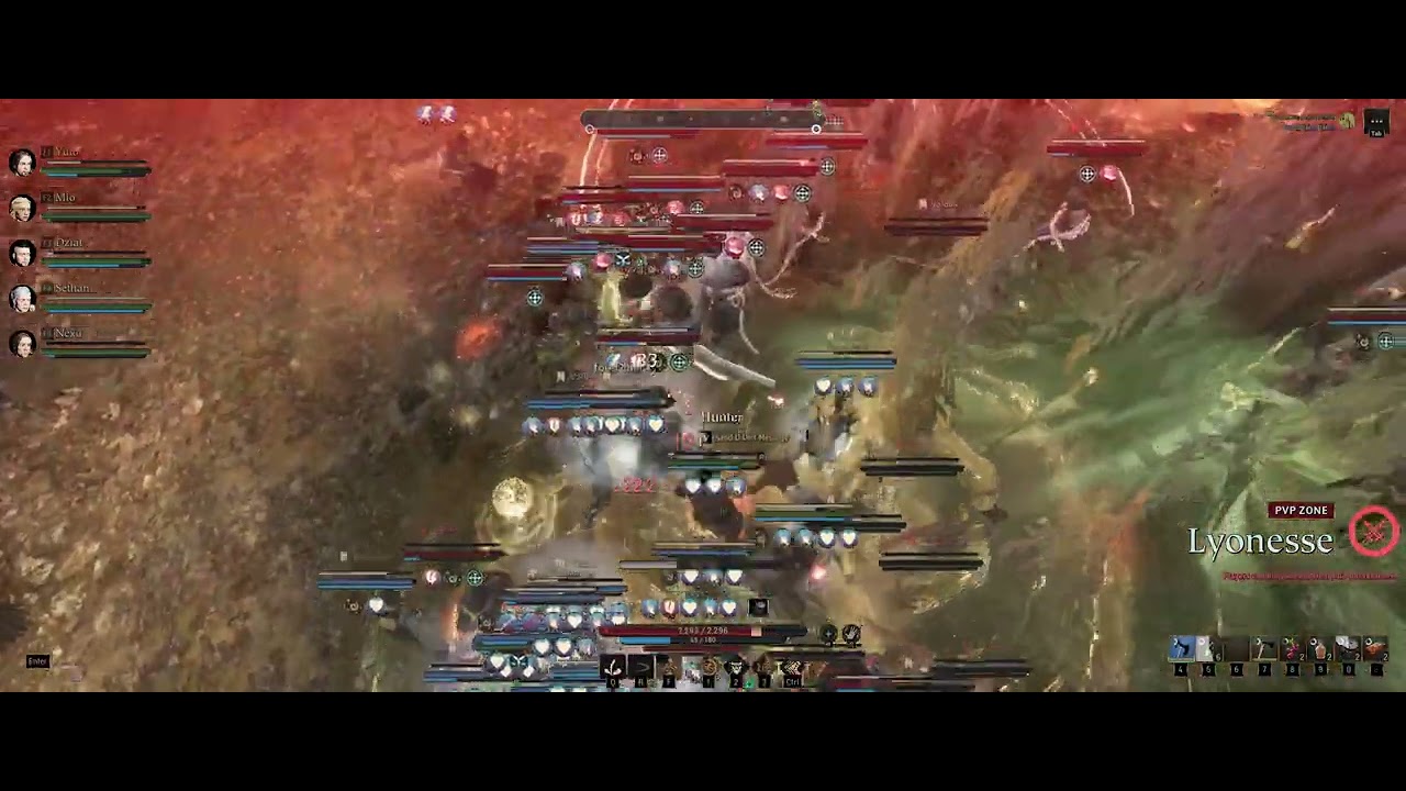 PVP Thunder Pact vs CYMPAK - Lost #4