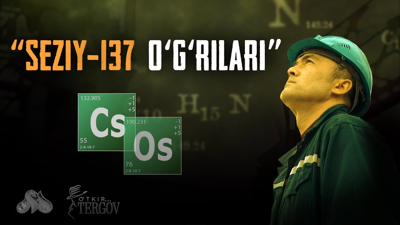 REAL VOQEAGA ASOSLANGAN!    &ldquo;Seziy-137 o&rsquo;g&rsquo;rilari&rdquo;... O'tkir Tergov