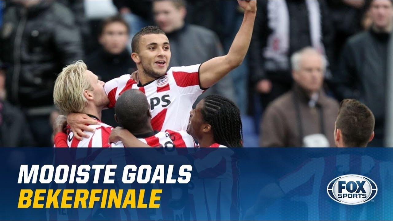 KNVB BEKERFINALE | DE 10 MOOISTE BEKERFINALE GOALS