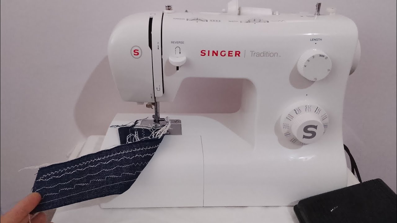 Singer tradition 2282 مكينة خياطة 