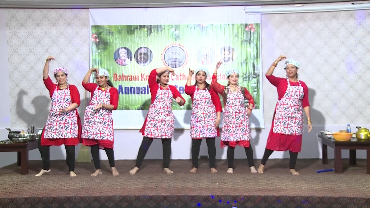 KITCHEN DANCE-BKCA ANNUAL 2018