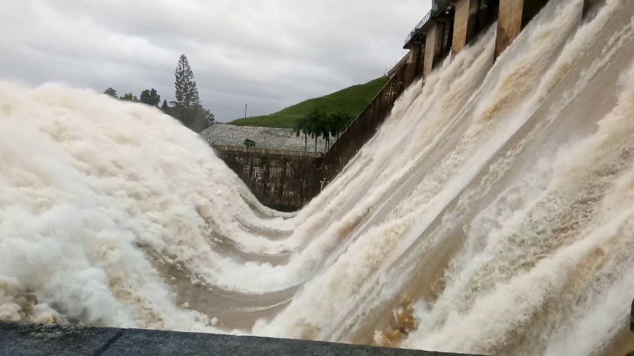 Hemavathi dam