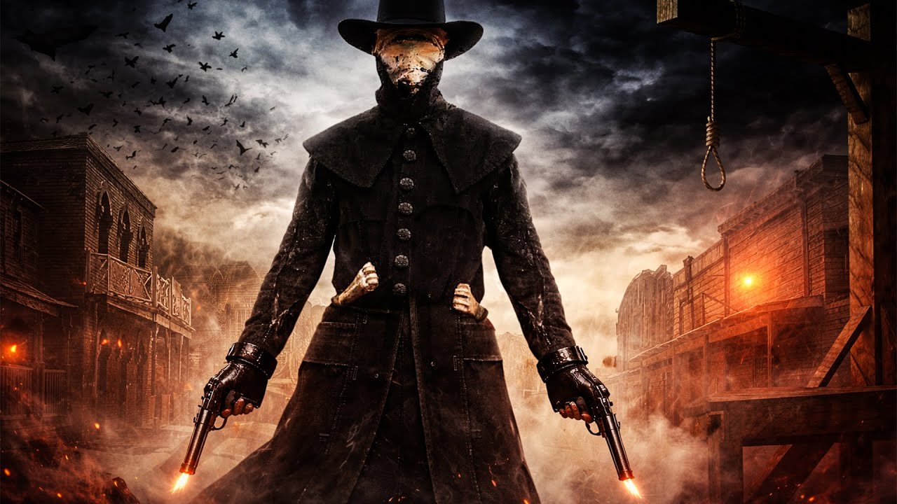 THE PREACHER RETURNED&hellip; AND HELL FOLLOWED HIM &ndash; HORROR WESTERN