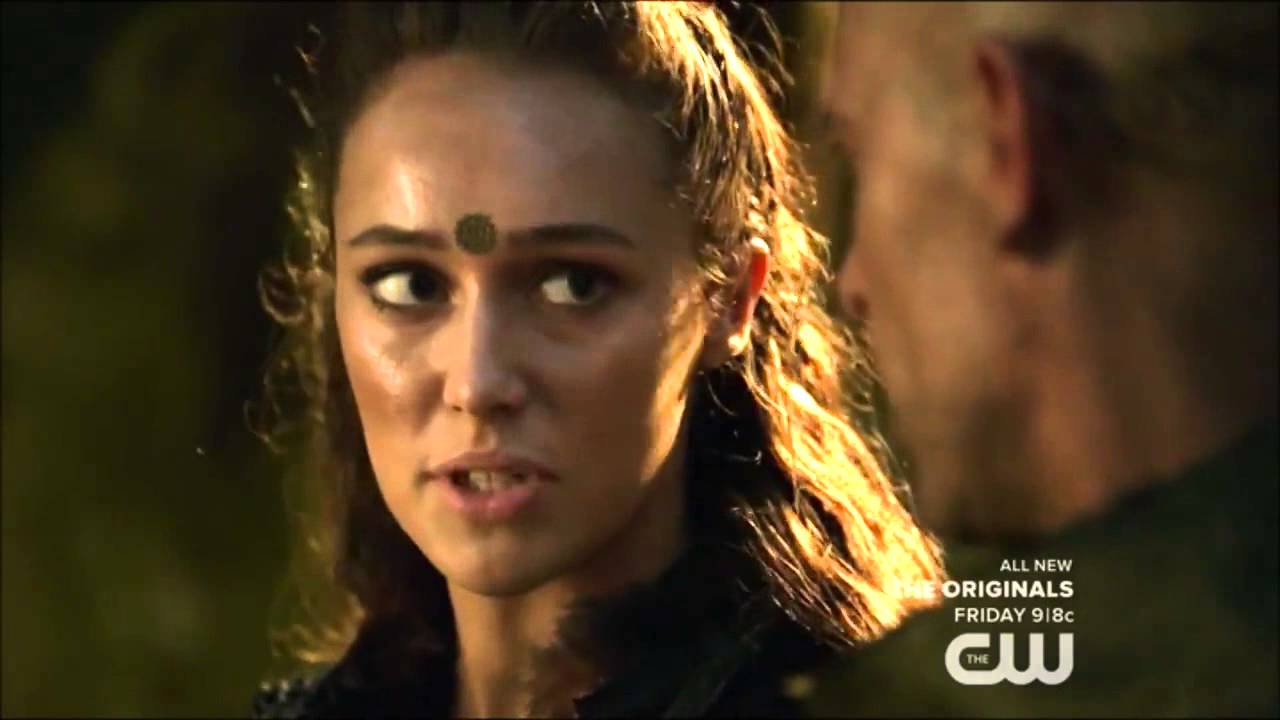 Commander Lexa / I ruled the world