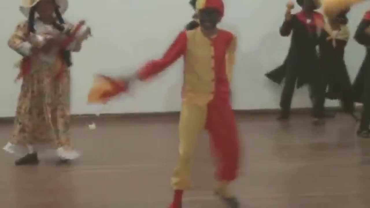 Danza Expresion - parranda de san Pedro