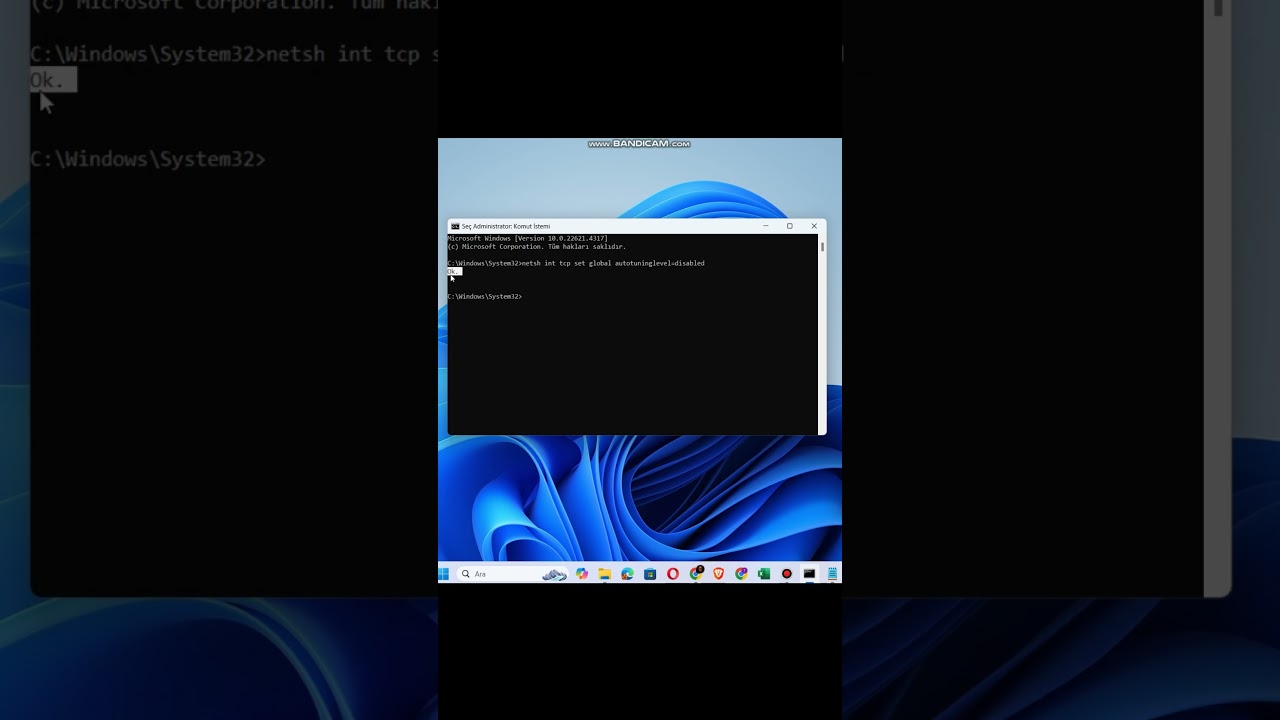 Windows'ta kopyalama hızı yavaşladı ise bu işlemleri yapın
