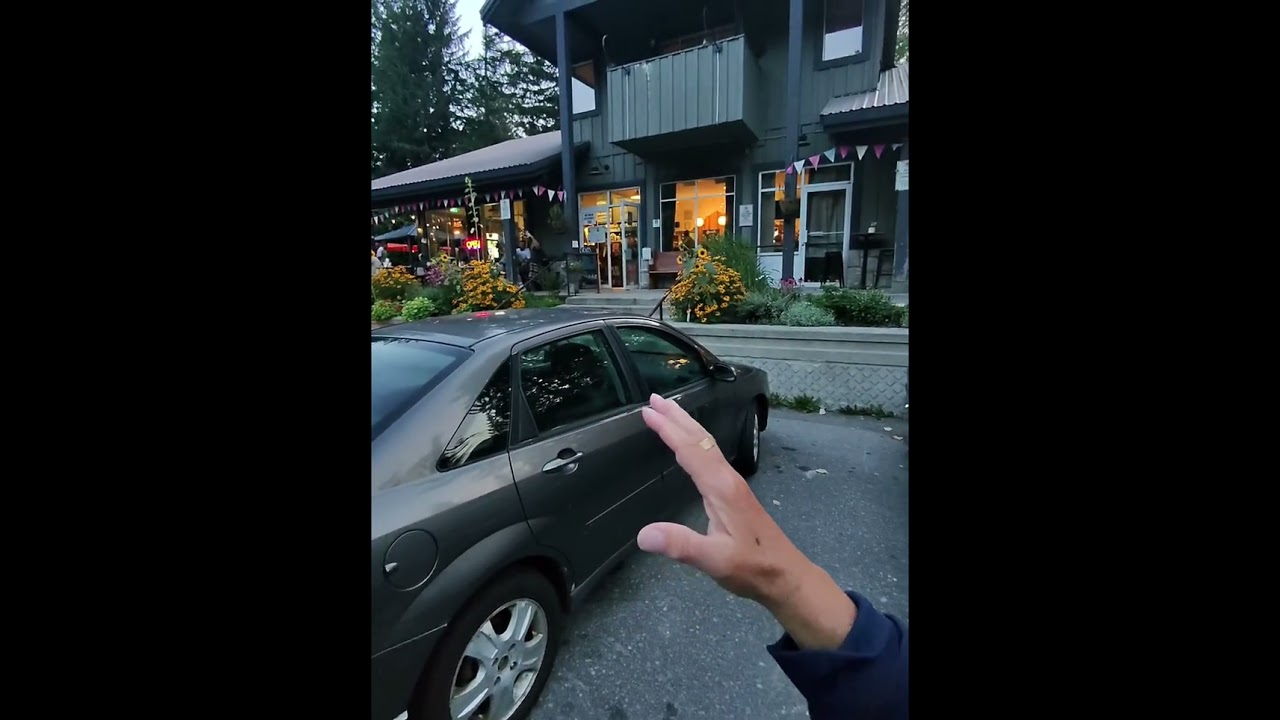 Whistler, Canada. Do not miss a visit to the Locals favorite dining spot. @AlpineCafeCateringCo