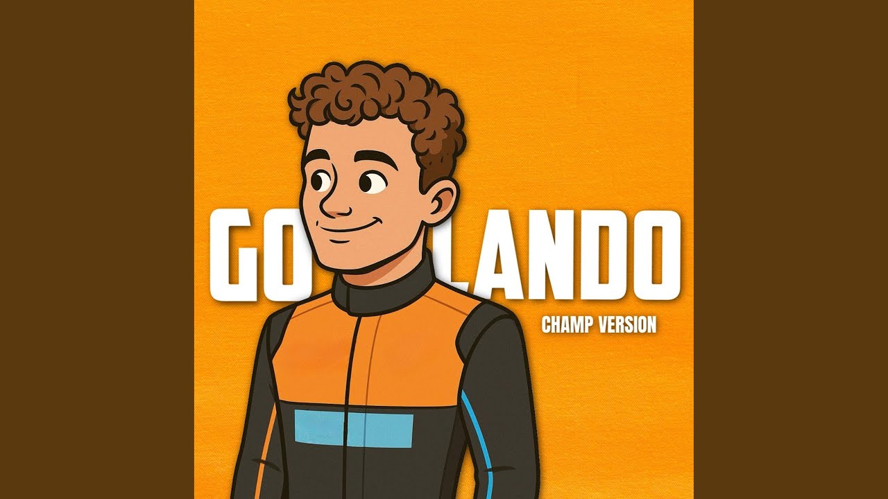 Go Lando (Champion Version)
