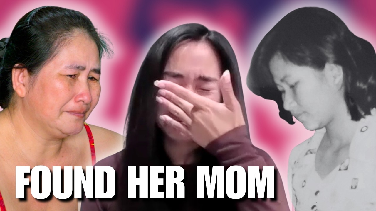 After 24 Years... She Finally Found Her Mom in Vietnam. Emotional Adoptee Family Reunion