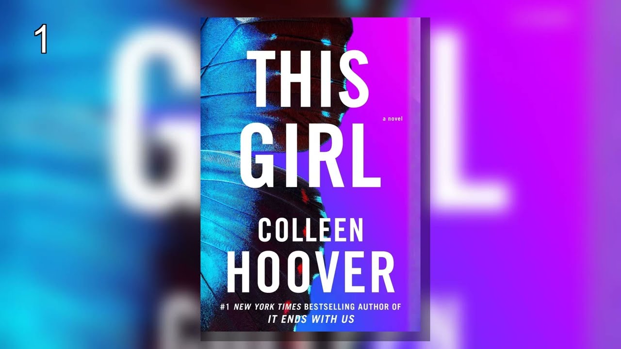 This Girl  A Novel.P1  - Colleen Hoover - Audiobook Classic Read | Romance